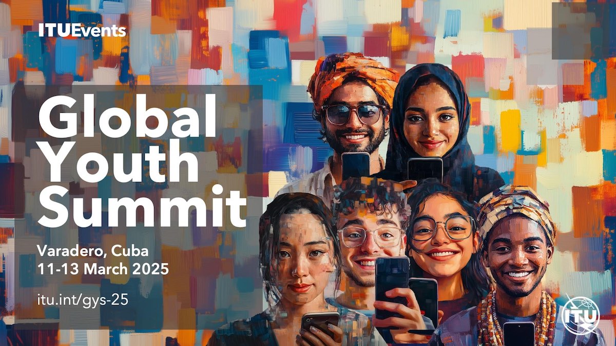 Interspuntik at Global Youth Summit 2025 