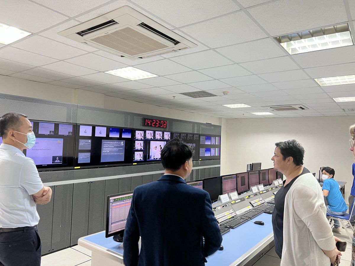 2022 LaoSat Teleport 3